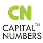 Capital Numbers Logo